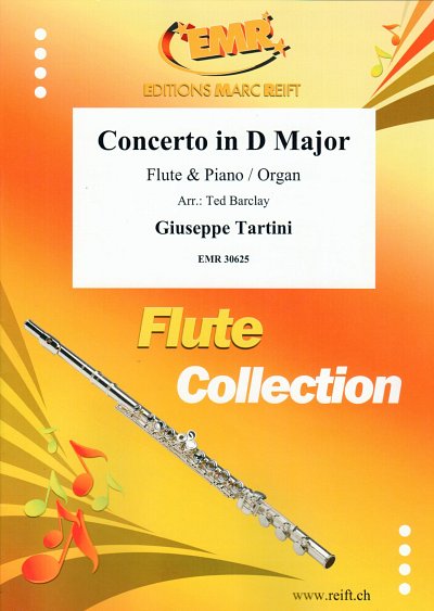 G. Tartini: Concerto In D Major