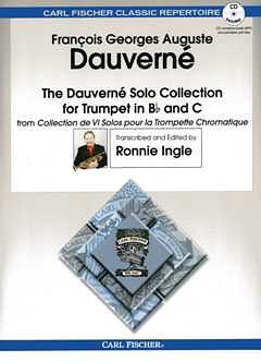 Dauverne, Francois: The Dauverne Solo Collection for Trumpet