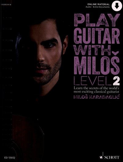 M. Karadagli_: Play Guitar with Milo_ 2, Git (+OnlAudio)