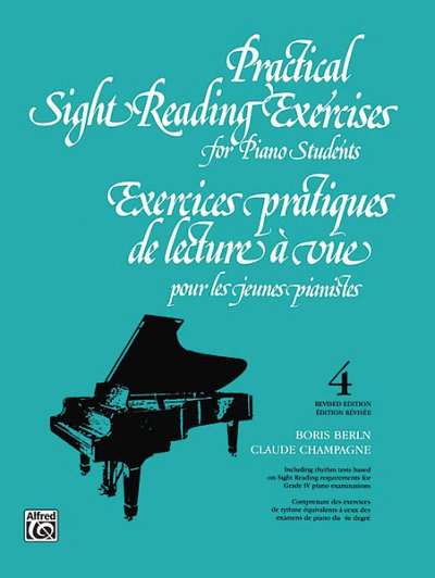 B. Berlin: Sight Reading Exercises for Piano Students-, Klav