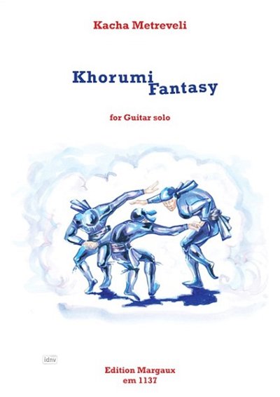 K. Metreveli: Khorumi-Fantasy, Git