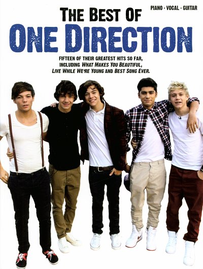 One Direction: The Best Of