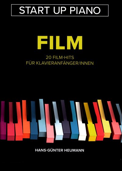 Start Up Piano – Film für Klavier