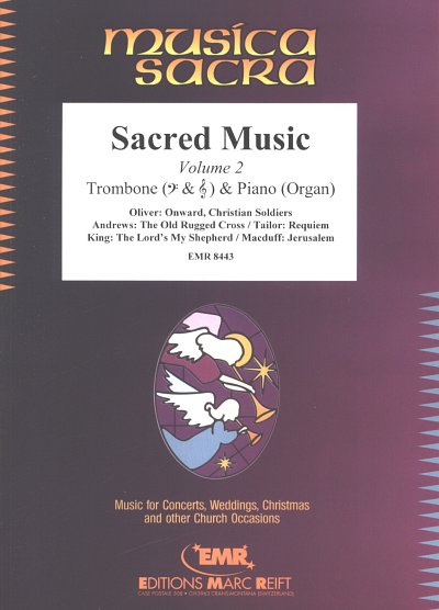 Sacred Music 2 (KlavpaSt)