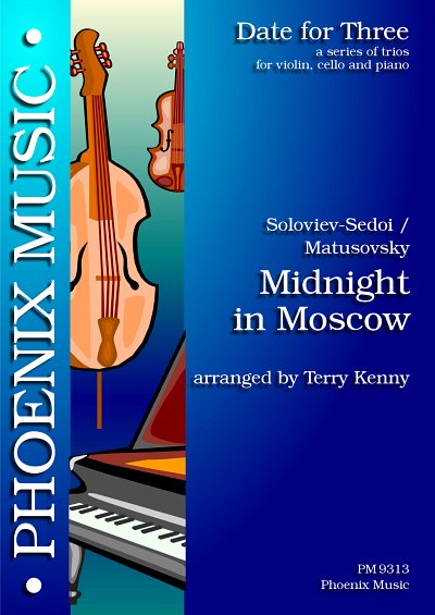 DL:  Soloviev-Sedoi/Matu: Midnight in Moscow, VlVcKlv