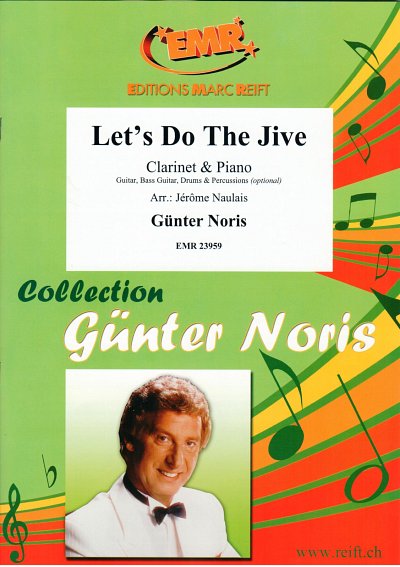 DL: G.M. Noris: Let's Do The Jive, KlarKlv