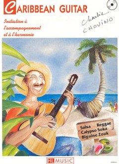 Carribean guitar, Git (+CD)