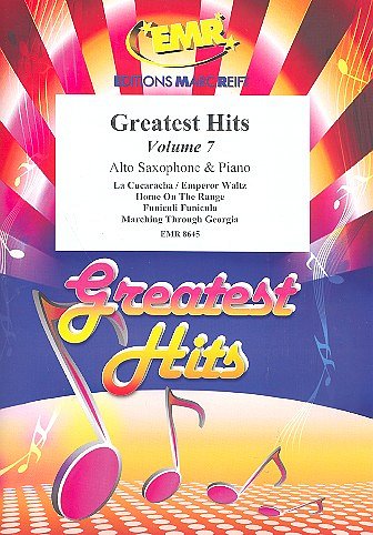 Greatest Hits Volume 7, ASaxKlav
