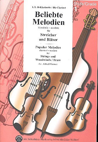 A. Pfortner: Beliebte Melodien, VarEns