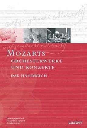 J. Brügge: Mozarts Orchesterwerke und Konzerte (Bu)