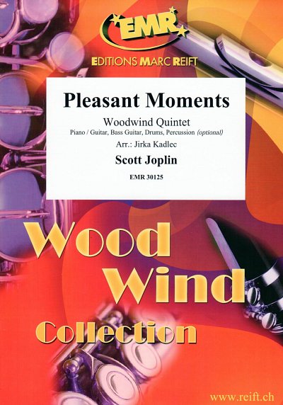 S. Joplin: Pleasant Moments, 5Hbl
