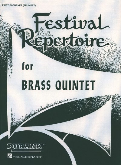 Festival Repertoire for Brass Quintet (Trp)