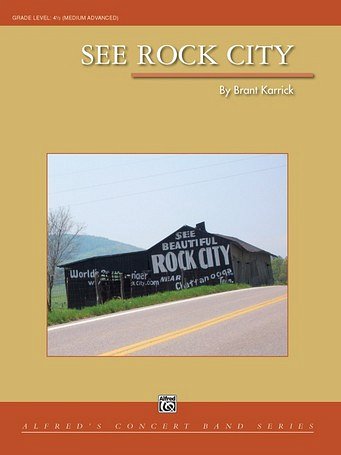 B. Karrick: See Rock City, Blaso (Pa+St)