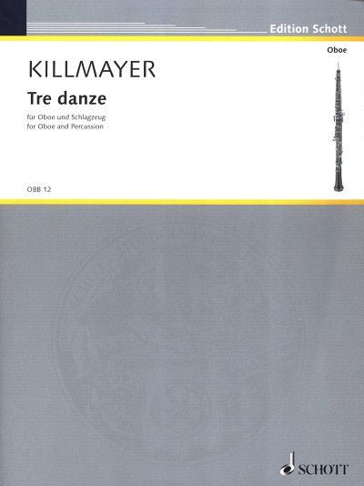 W. Killmayer: Tre danze  (Sppa)