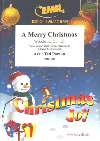 T. Parson: A Merry Christmas, 5Hbl