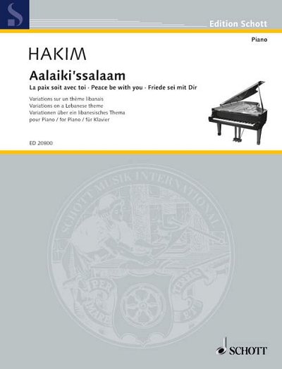 N. Hakim: Aalaiki'ssalaam (La paix soit avec toi)