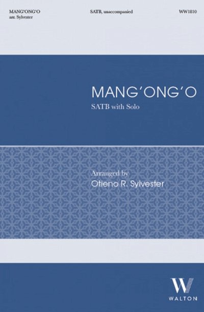 Mang'ong'o, GCh4 (Chpa)
