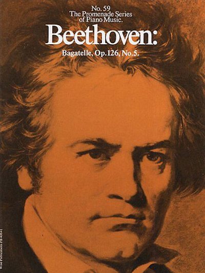 L. van Beethoven: Bagatelle Op. 126, No. 5