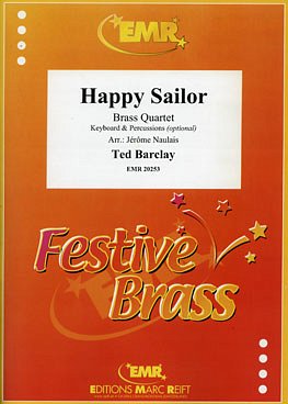 T. Barclay: Happy Sailor, 4Blech