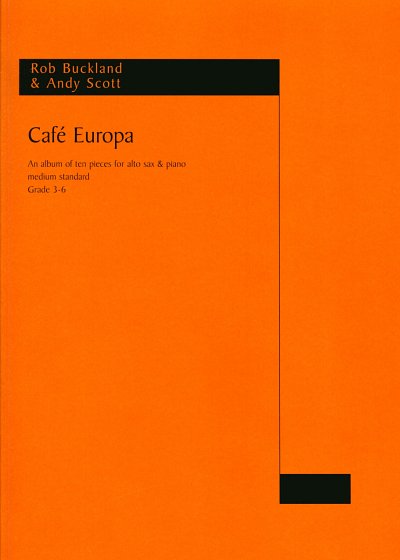 R. Buckland et al.: Café Europa