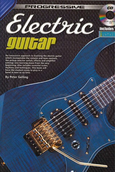 P. Gelling: Electric Guitar, Git (+CD)