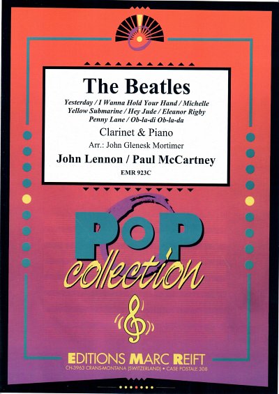 J. Lennon i inni: The Beatles