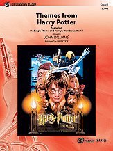 DL: J. Williams: Harry Potter, Themes from, Blaso (Pa+St)