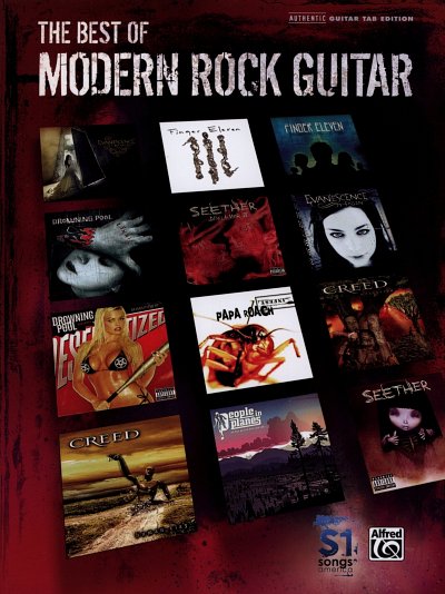 Best Of Modern Rock Guitar