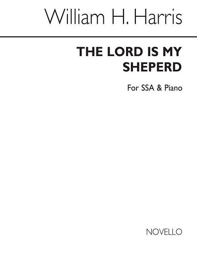 S.W.H. Harris: The Lord Is My Shepherd (Psalm 23)
