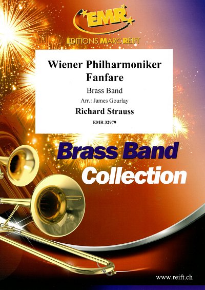 R. Strauss: Wiener Philharmoniker Fanfare, Brassb