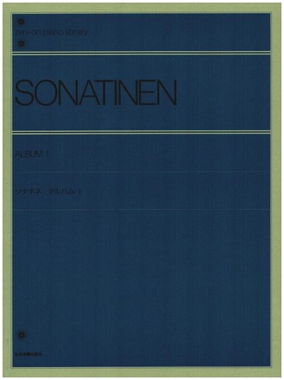 Sonatinen Band 1, Klav