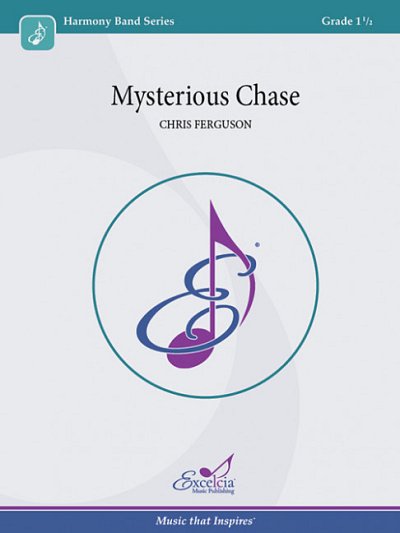 F. Chris: Mysterious Chase, Blaso (Part.)