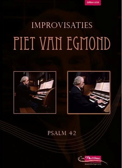 Improvisaties Psalm 42, Org