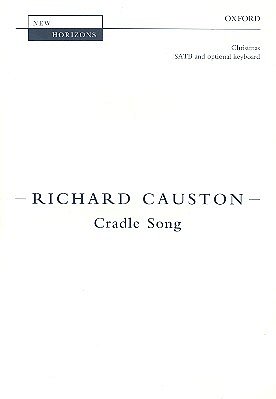 R. Causton: Cradle Song, Ch (Chpa)