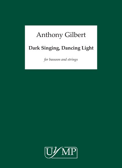 Dark Singing, Dancing Light (Part.)