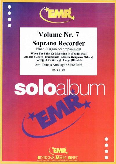 DL: M. Reift: Solo Album Volume 07, SblfKlav/Org