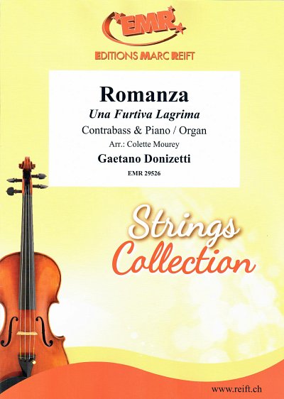 G. Donizetti: Romanza, KbKlav/Org