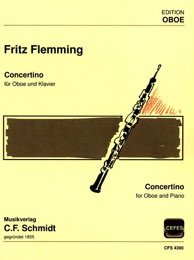 Flemming Fritz: Concertino