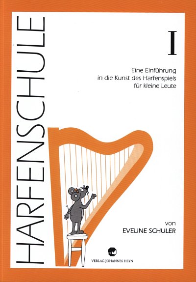 E. Schuler: Harfenschule 1, Hrf