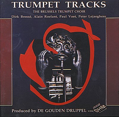 Trumpet Tracks (CD)
