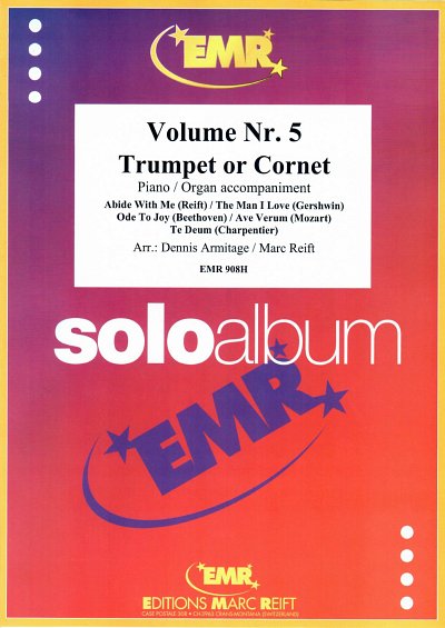 DL: M. Reift: Solo Album Volume 05, Trp/KrnKlaOr