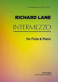 R. Lane: Intermezzo, FlKlav (KlavpaSt)