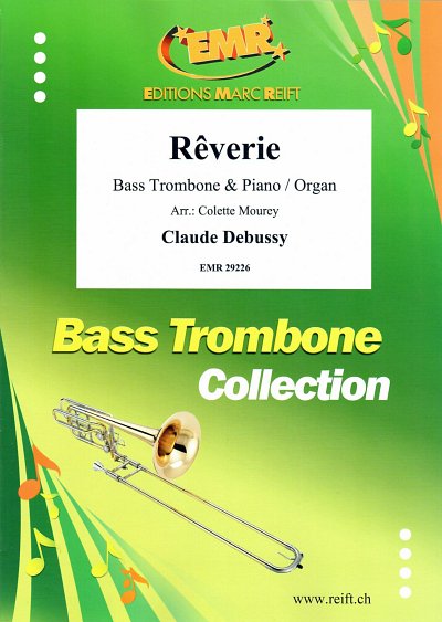C. Debussy: Rêverie, BposKlavOrg