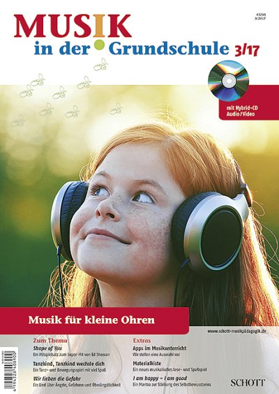 Musik in der Grundschule 2017/03