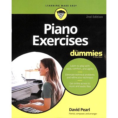 D. Pearl: Piano exercises for Dummies