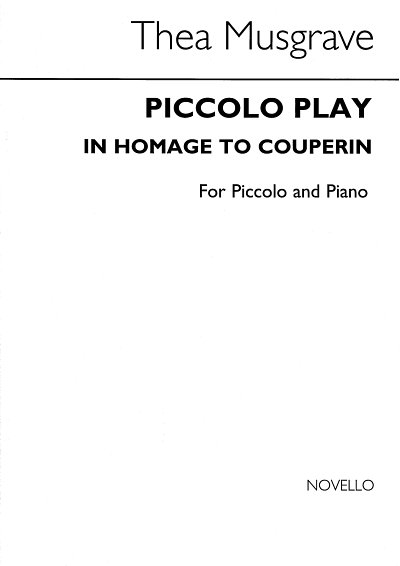 T: Musgrave: Piccolo Play (Bu)
