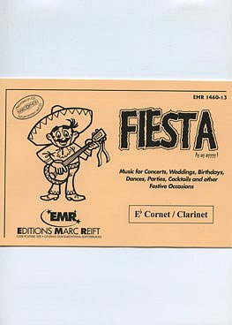 D. Armitage: Fiesta (Eb Cornet/Clarinet)
