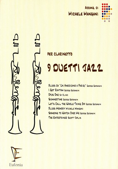 9 duetti jazz, 2Klar