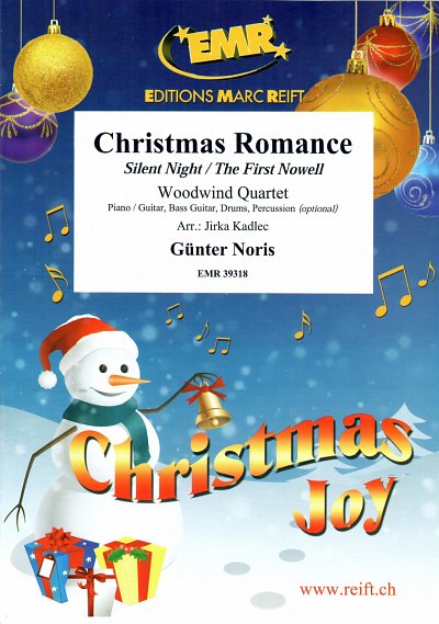 G.M. Noris: Christmas Romance, 4Hbl