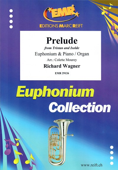 R. Wagner: Prelude, EuphKlav/Org